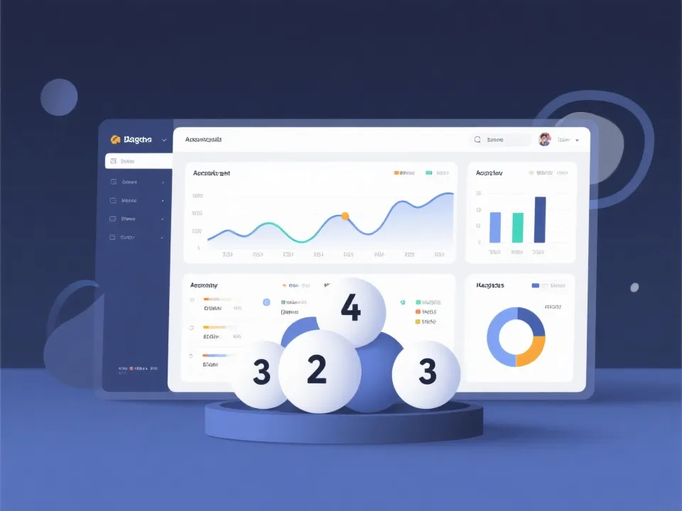 澳洲幸运5历史记录与数据查询示意图